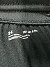 Under Armour 100% Polyester Black Active Pants Size S (youth) - photo 3