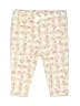 Assorted Brands Floral Ivory Khakis 0-3 MO / 3 MO - photo 1