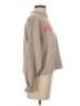 Peloton Solid Tan Pullover Sweater Size XS - photo 4