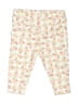 Assorted Brands Floral Ivory Khakis 0-3 MO / 3 MO - photo 2