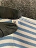 Unbranded Stripes Blue Casual Dress Size S - photo 7