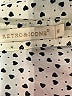 Assorted Brands 100% Polyester Polka Dots Ivory 3/4 Sleeve Blouse Size M - photo 7