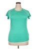 C9 By Champion 100% Polyester Teal Active T-Shirt Size XXL - photo 1
