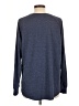 QEARAL Blue Gray Long Sleeve T-Shirt Size L - photo 2