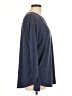 QEARAL Blue Gray Long Sleeve T-Shirt Size L - photo 4