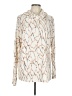 Andrew Marc Tie-dye Ivory Pullover Sweater Size L - photo 1