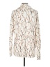 Andrew Marc Tie-dye Ivory Pullover Sweater Size L - photo 2