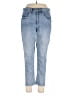 AYR Hearts Blue Jeans Size 30 waist - photo 1