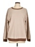Unbranded Tan Sweatshirt Size L - photo 1