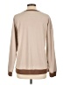 Unbranded Tan Sweatshirt Size L - photo 2