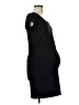 H&M Mama 100% Elastane Black Casual Dress Size M - photo 4