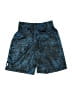 Under Armour 100% Polyester Tie-dye Blue Athletic Shorts Size 7 - photo 1