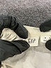 Gap Ivory Long Sleeve Blouse Size M - photo 7