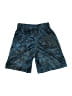 Under Armour 100% Polyester Tie-dye Blue Athletic Shorts Size 7 - photo 2