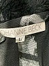 Johanne Beck Black Poncho Size L - photo 7