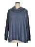 Cupio Gray Pullover Sweater Size 1X - photo 1