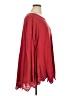Indigo Thread Co. Burgundy Long Sleeve Blouse Size XL - photo 4