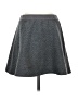 Candie's Chevron-herringbone Gray Casual Skirt Size S - photo 1