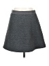 Candie's Chevron-herringbone Gray Casual Skirt Size S - photo 2