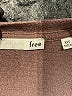 Wilfred Free Gray Long Sleeve Top Size XXS - photo 7