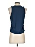 Peloton Blue Sleeveless T-Shirt Size S - photo 2