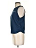 Peloton Blue Sleeveless T-Shirt Size S - photo 5