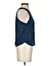 Peloton Blue Sleeveless T-Shirt Size S - photo 4