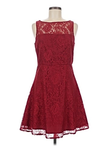 BB Dakota Cocktail Dress (view 1)