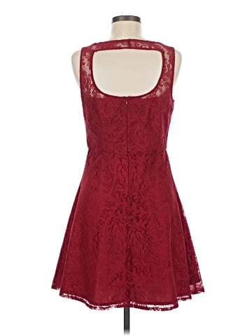 BB Dakota Cocktail Dress (view 2)