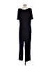 NY Collection Black Casual Dress Size M - photo 2