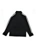 Adidas 100% Polyester Black Track Jacket Size 6 - photo 2