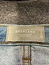 Everlane 100% Cotton Stars Blue Jeans Size 2 - photo 6
