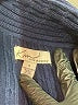 Kim Rogers 100% Cotton Blue Cardigan Size S - photo 6
