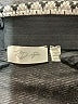 RD Style Chevron-herringbone Gray Casual Skirt Size M - photo 4