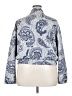 1.State Paisley Blue Jacket Size XXL - photo 2