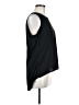 Daniel Rainn 100% Polyester Black Sleeveless Blouse Size M - photo 4