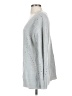 It's Our Time 100% Acrylic Gray Pullover Sweater Size M - photo 5