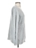 It's Our Time 100% Acrylic Gray Pullover Sweater Size M - photo 4