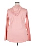 Reel Skipper Pink Long Sleeve Blouse Size XXL - photo 2