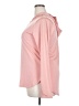 Reel Skipper Pink Long Sleeve Blouse Size XXL - photo 5