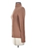 April Brown Long Sleeve Turtleneck Size S - photo 5