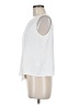 Unbranded 100% Polyester White Sleeveless T-Shirt Size M - photo 5
