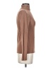April Brown Long Sleeve Turtleneck Size S - photo 4