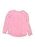 Assorted Brands Pink Long Sleeve T-Shirt Size 6 - 7 - photo 1
