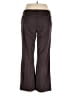 Lila Ryan Brown Casual Pants Size 14 (petite) - photo 2
