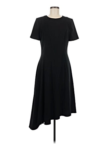 Black Halo Casual Dress (view 1)