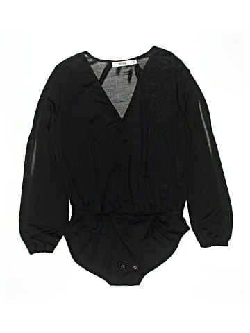Just Fab Long Sleeve Blouse (view 1)