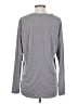 Athleta Gray Long Sleeve T-Shirt Size S - photo 2