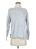 Ann Taylor LOFT Outlet Silver Pullover Sweater Size S - photo 1