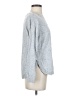 Ann Taylor LOFT Outlet Silver Pullover Sweater Size S - photo 4